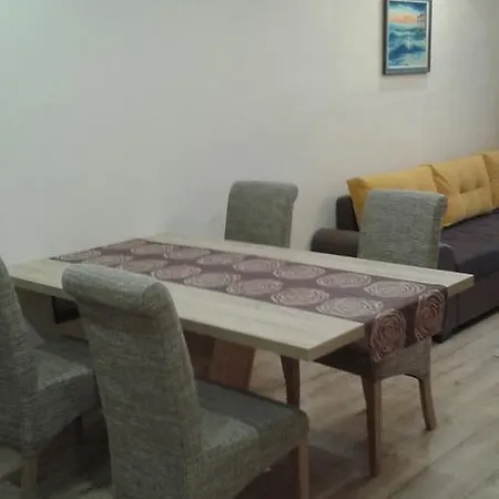 Apartman Apartment Holiday Burgasz