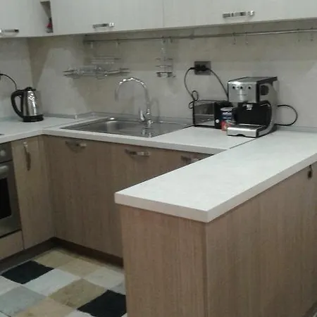 Apartman Apartment Holiday Burgasz