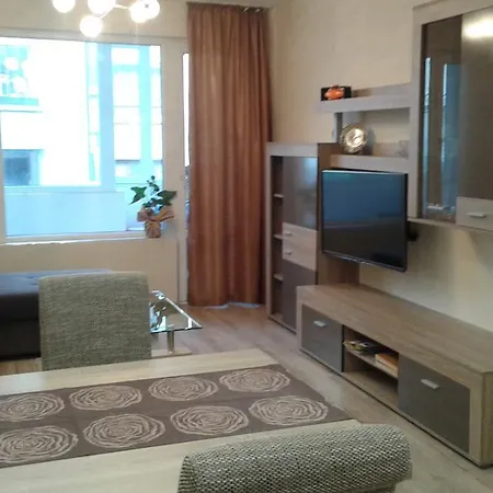 Apartman Apartment Holiday Burgasz